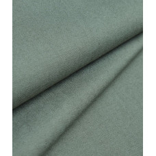 Джинс "Тенсел", отрез 48x50 см, зеленый